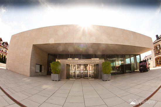 Ferry Porsche Congress Center